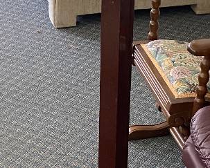 Metal Coat/Hat Stand