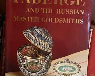 Faberge Book