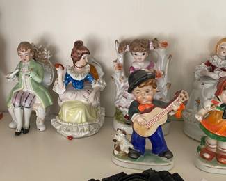 Porcelain Figurines