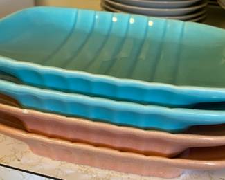 Franciscan Soap Dishes