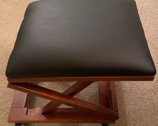 Hammacher Schlemmer Stool