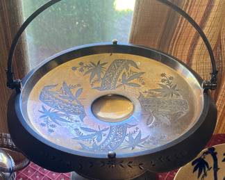 Victorian Silverplate