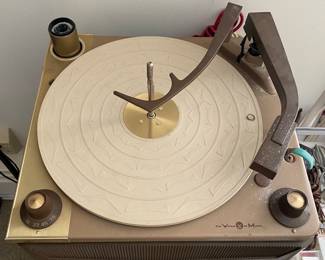 Turntable