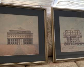 Architectural Prints