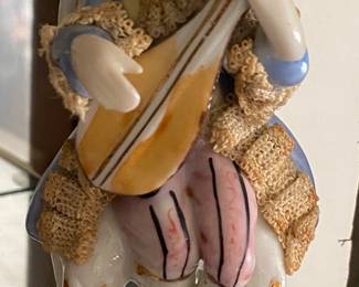 Made in Occupied Japan Figurine