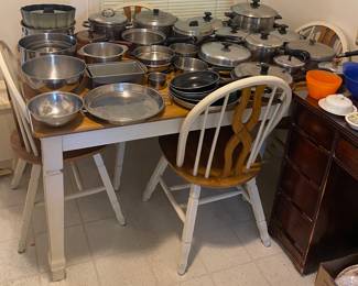 Kitchen Table and Chairs