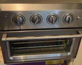 Cuisinart Toaster Oven