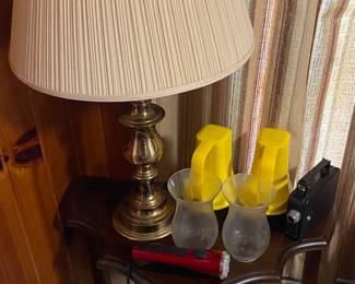 Small Lamp Tables