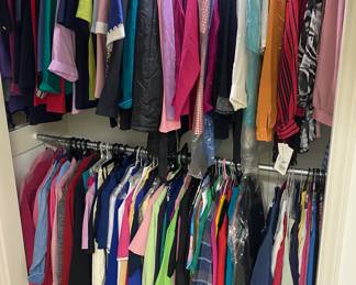 Assorted Ladies Clothing