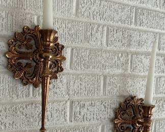 Candle Sconces
