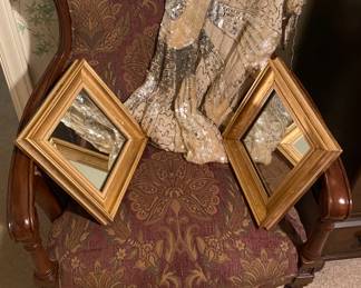 Beaded Dress from India