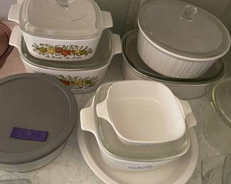 Corning Ware 