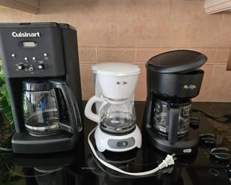 coffee makers