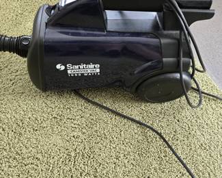 Sanitaire vacuum