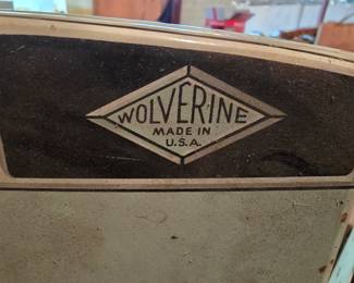 Wolverine logo