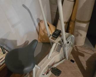 exercise bike