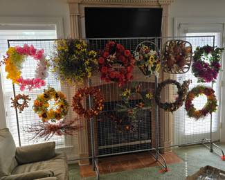 wreaths