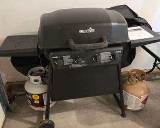 CharBroil BBQ