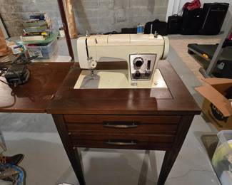Kenmore sewing machine
