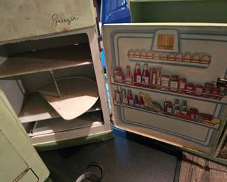 Wolverine refrigerator