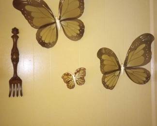 MCM Camp Kitchen Wall Art,