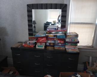 MBR Chest with Mirror ABOVE,