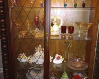 Lots of Vintage, and Older, and Some Seasonal Christmas Items,