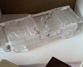 Magic Cristal by Nachtmann car