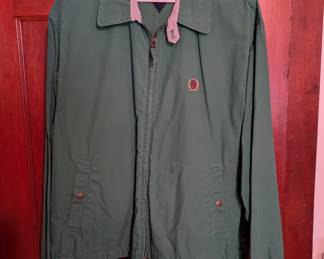 Vintage Tommy Hilfiger light weight jacket