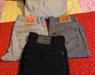 Levi Strauss jeans