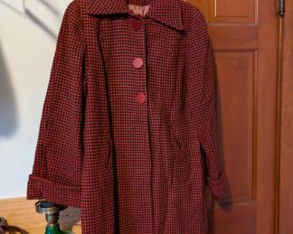 Vintage coat