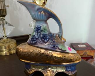 James B Beam Liquor Decanter