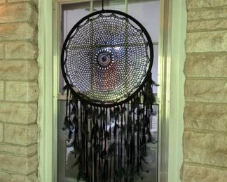 Large gorgeous dream catcher