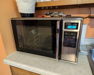 Panasonic microwave