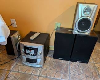 Stereo system