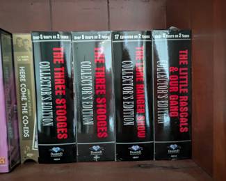 The Little Rascals VHS