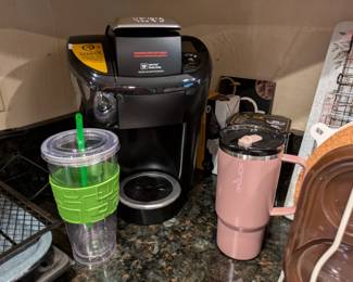 Keurig coffee machine