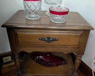 Side table / nightstand