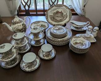 Johnson Brothers 'Heritage Hall'