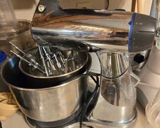 Sunbeam mixmaster