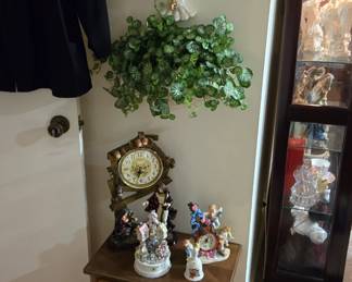 Nested table set