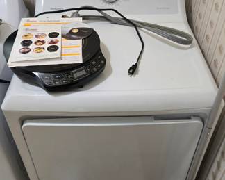 Hotpoint dryer