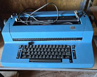 IBM Selectric II