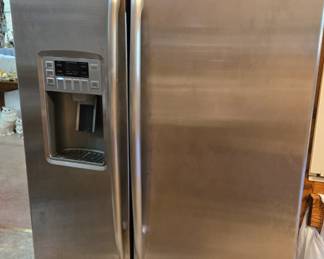 GE Profile refrigerator