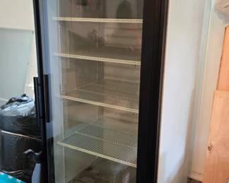 True TMC Commercial 26 cu ft refrigerator cooler
