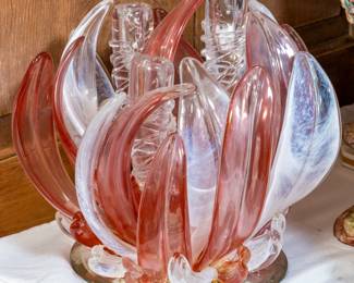 Italian art glass
