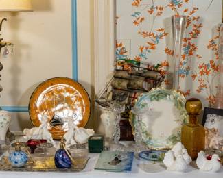 All kinds of fantastic gifts!