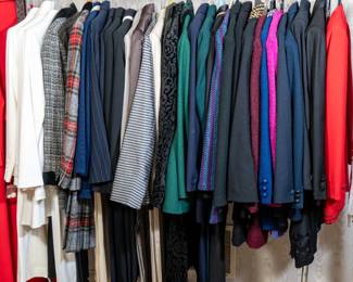 LOOK AT ALL THIS STUFF!