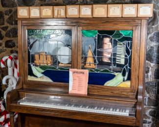 The Nickelodeon Piano Company