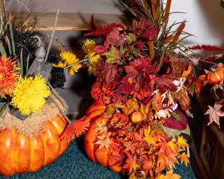 Thanksgiving decorations